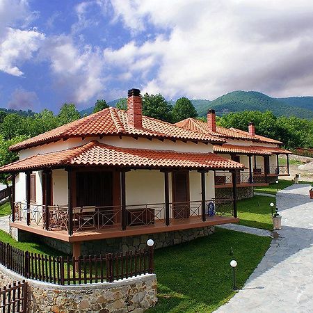 Karyon Apartments Kariófiton Екстериор снимка