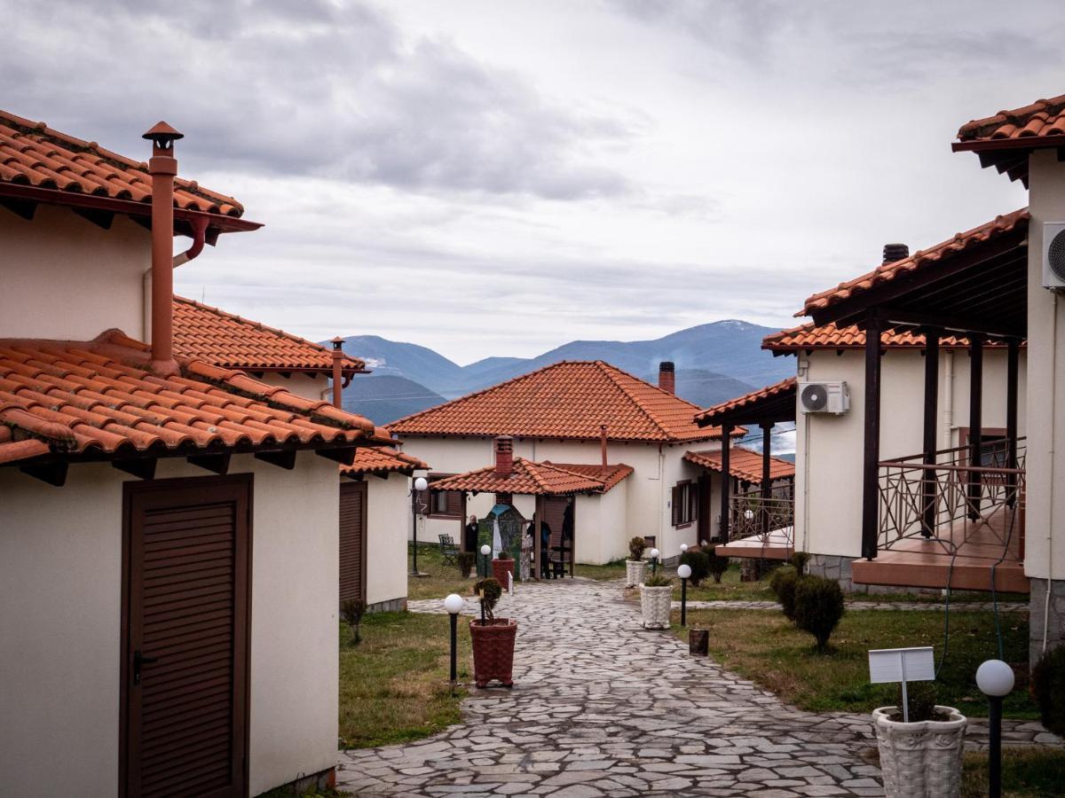 Karyon Apartments Kariófiton Екстериор снимка