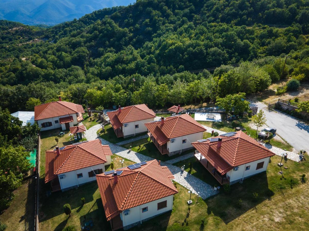 Karyon Apartments Kariófiton Екстериор снимка