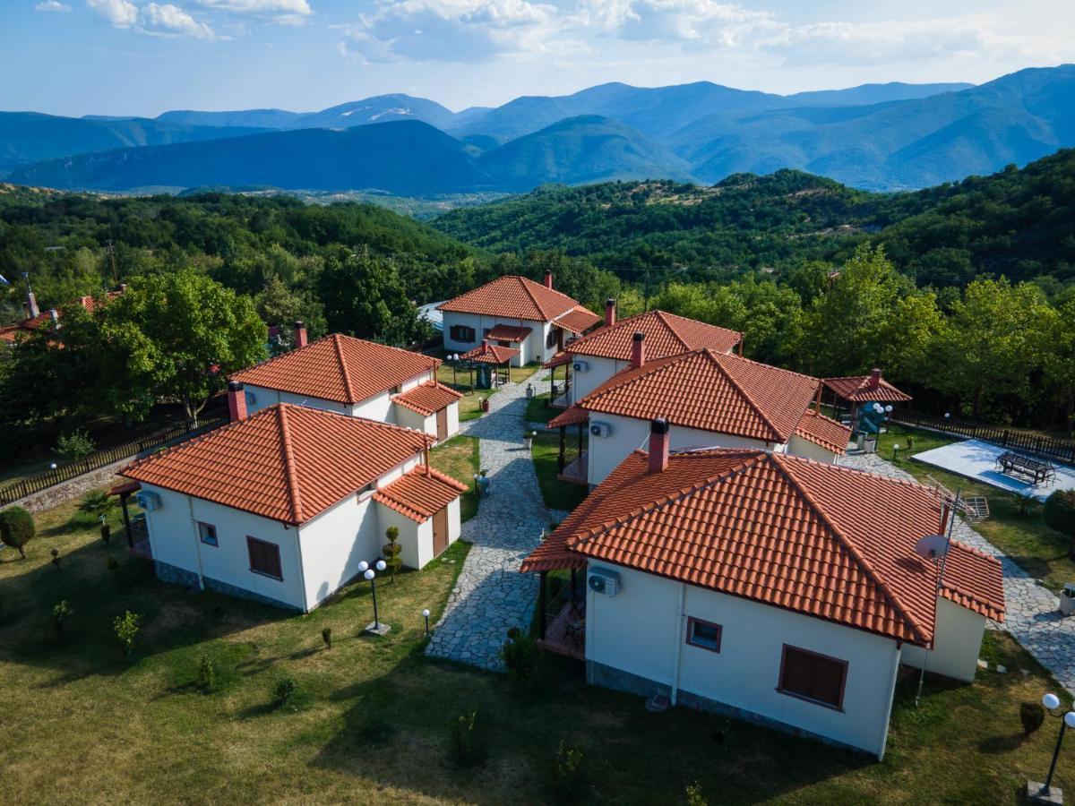Karyon Apartments Kariófiton Екстериор снимка